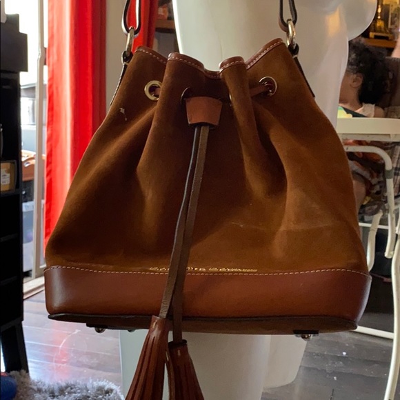 Dooney & Bourke Handbags - Drawstring Dooney and Burke